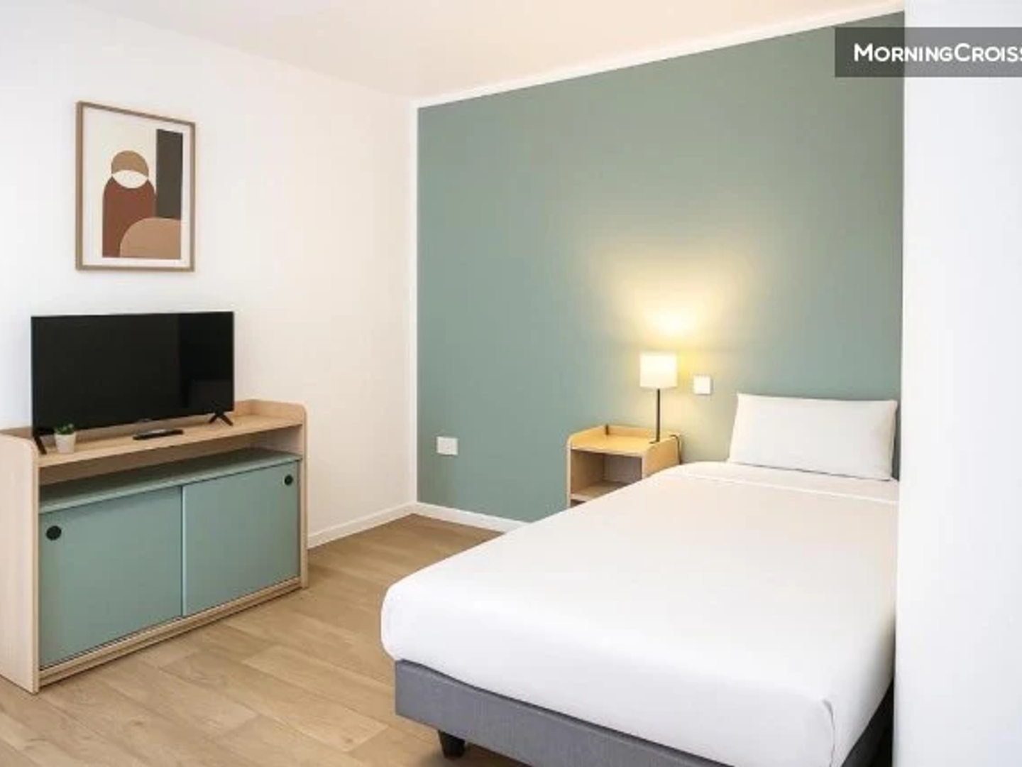 Commerce 1 pièce 35 m²