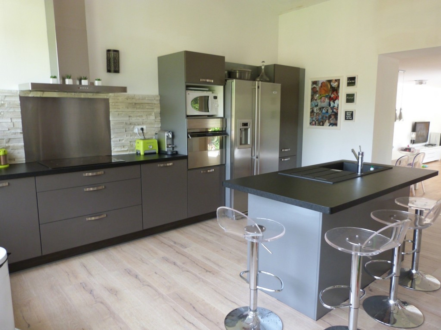 Maison à vendre - Redessan (30129)