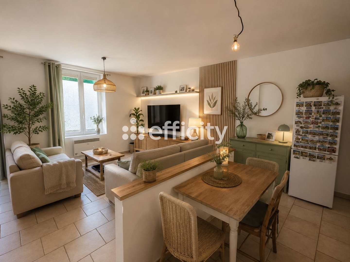 Appartement à vendre - 3 pièces - 71m2 - Cadenet (84160)