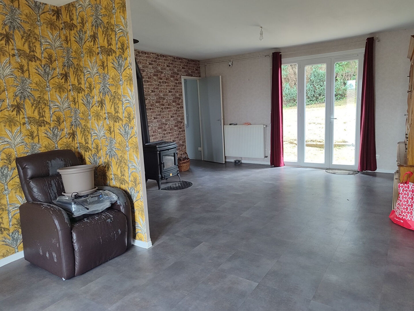 Maison à vendre - 3 pièces - 82m2 - Ahun (23150)