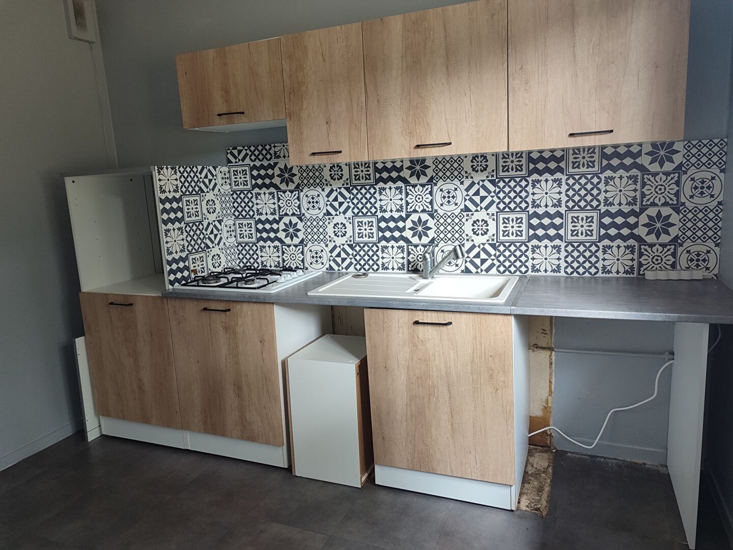 Maison à vendre - 3 pièces - 82m2 - Ahun (23150)