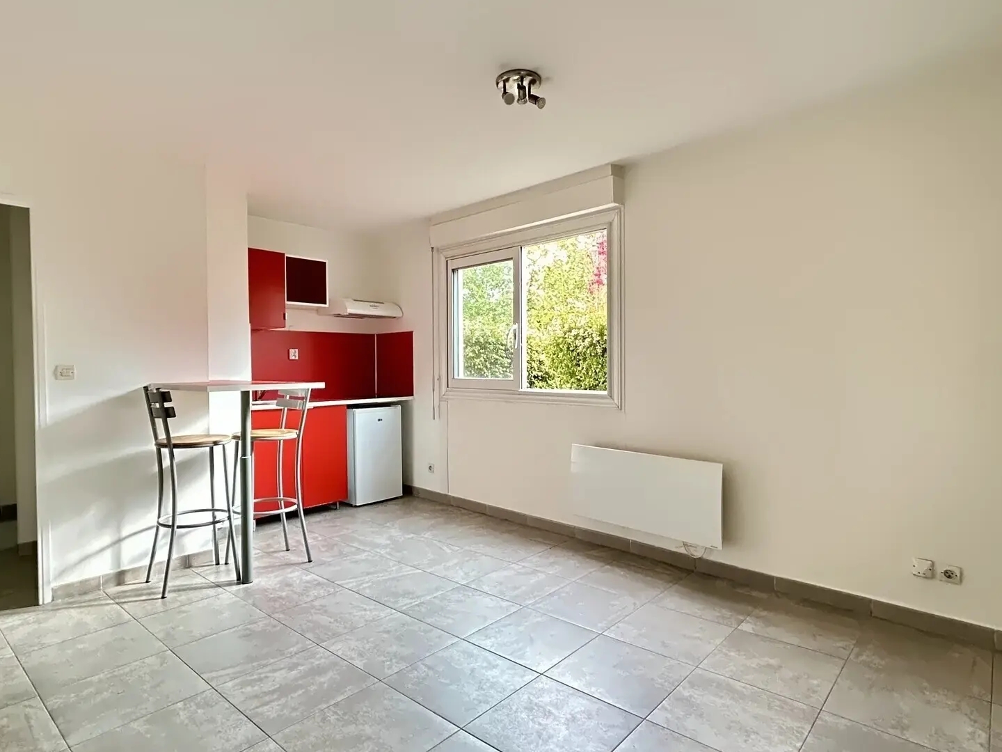 Appartement 1 pièce 27 m²