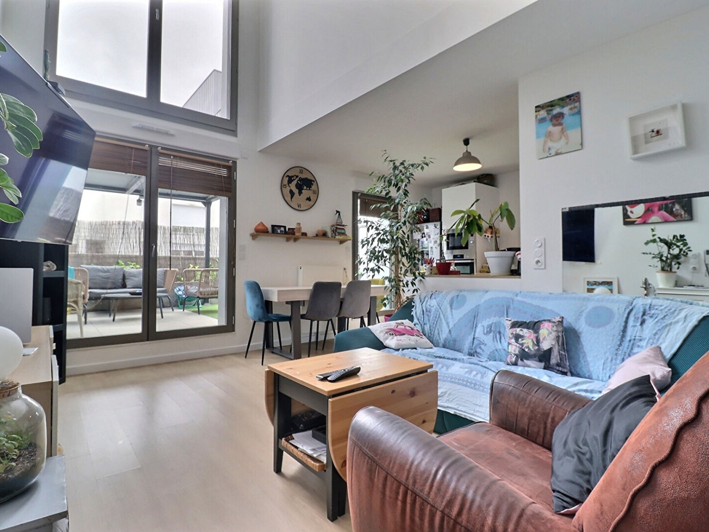 Appartement 4 pièces 81 m²