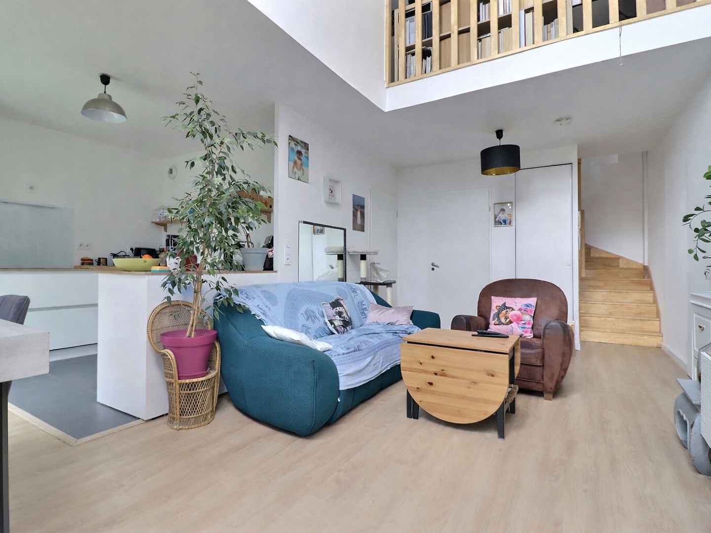 Appartement à vendre - 4 pièces - 81m2 - Colombes (92700)
