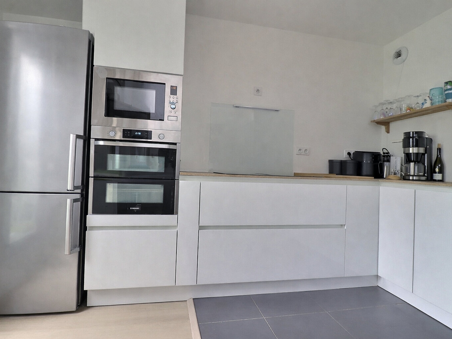 Appartement à vendre - 4 pièces - 81m2 - Colombes (92700)