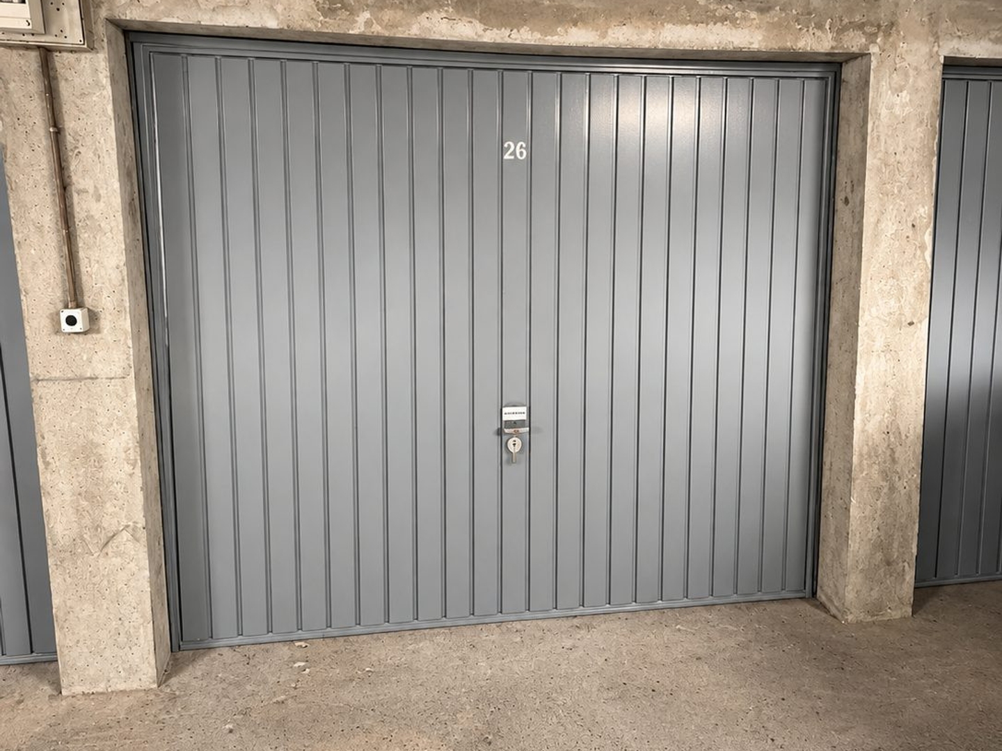 Parking / garage / box à vendre - Annemasse (74100)