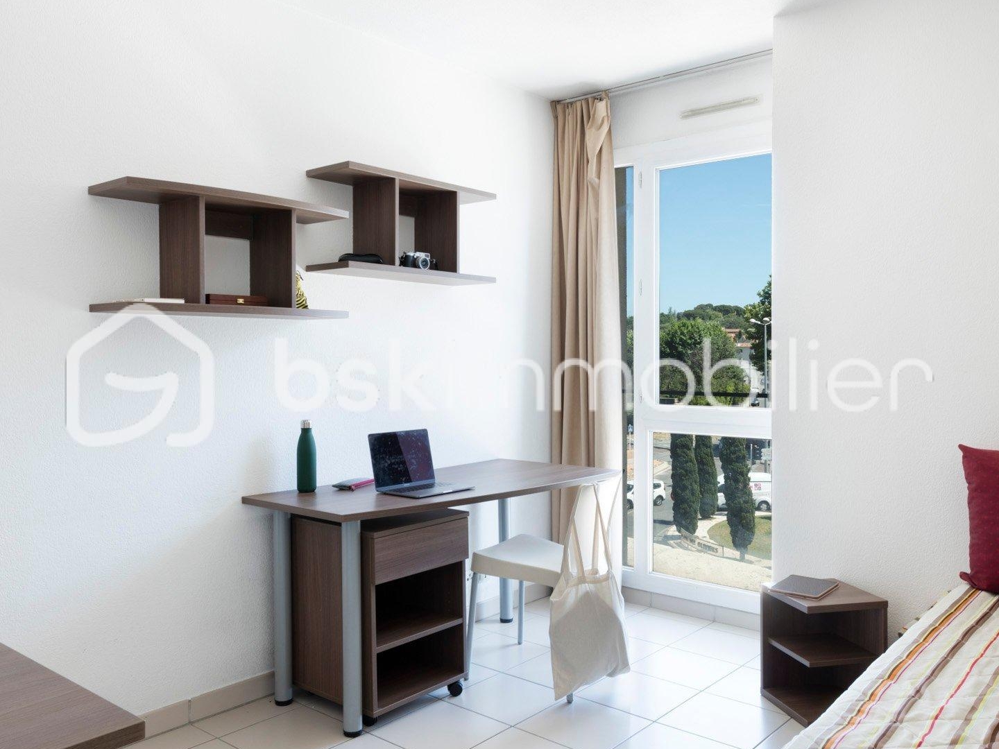 Appartement à vendre - 1 pièce - 19m2 - Toulon (83000)