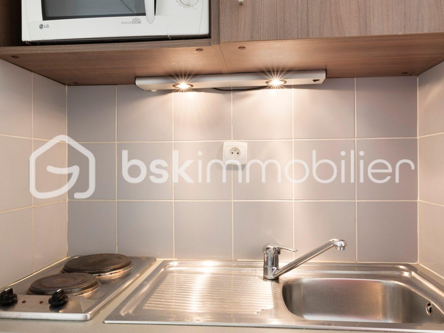 Appartement à vendre - 1 pièce - 19m2 - Toulon (83000)