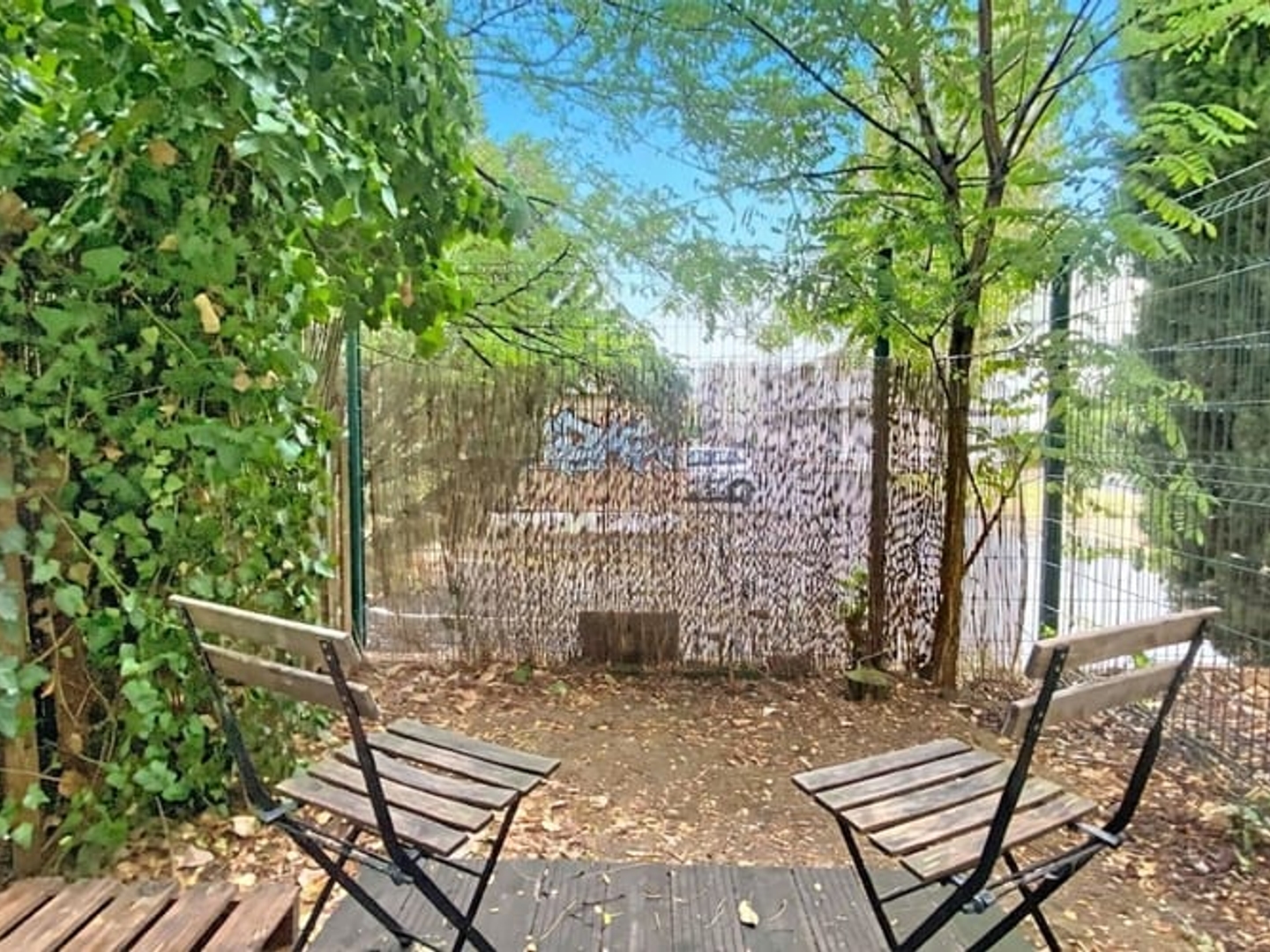 Appartement 1 pièce 19 m²