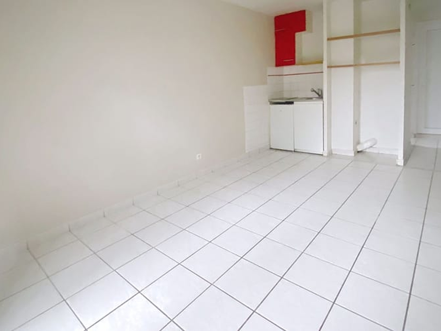 Appartement à vendre - 1 pièce - 19m2 - Toulouse (31400)