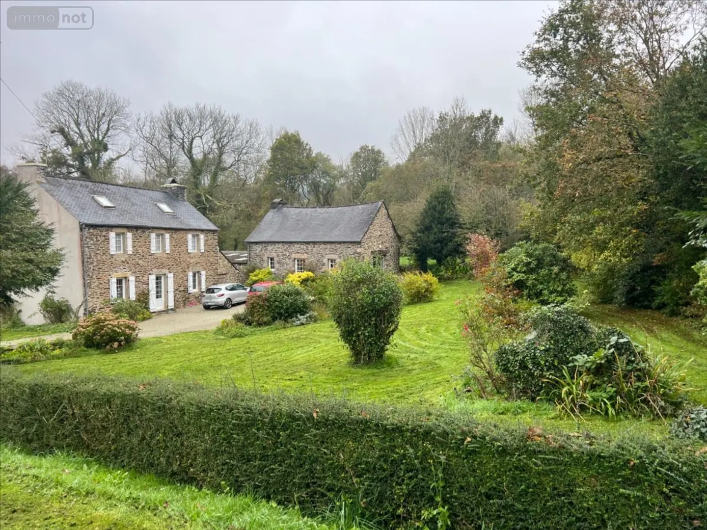 Maison 6 pièces 126 m²