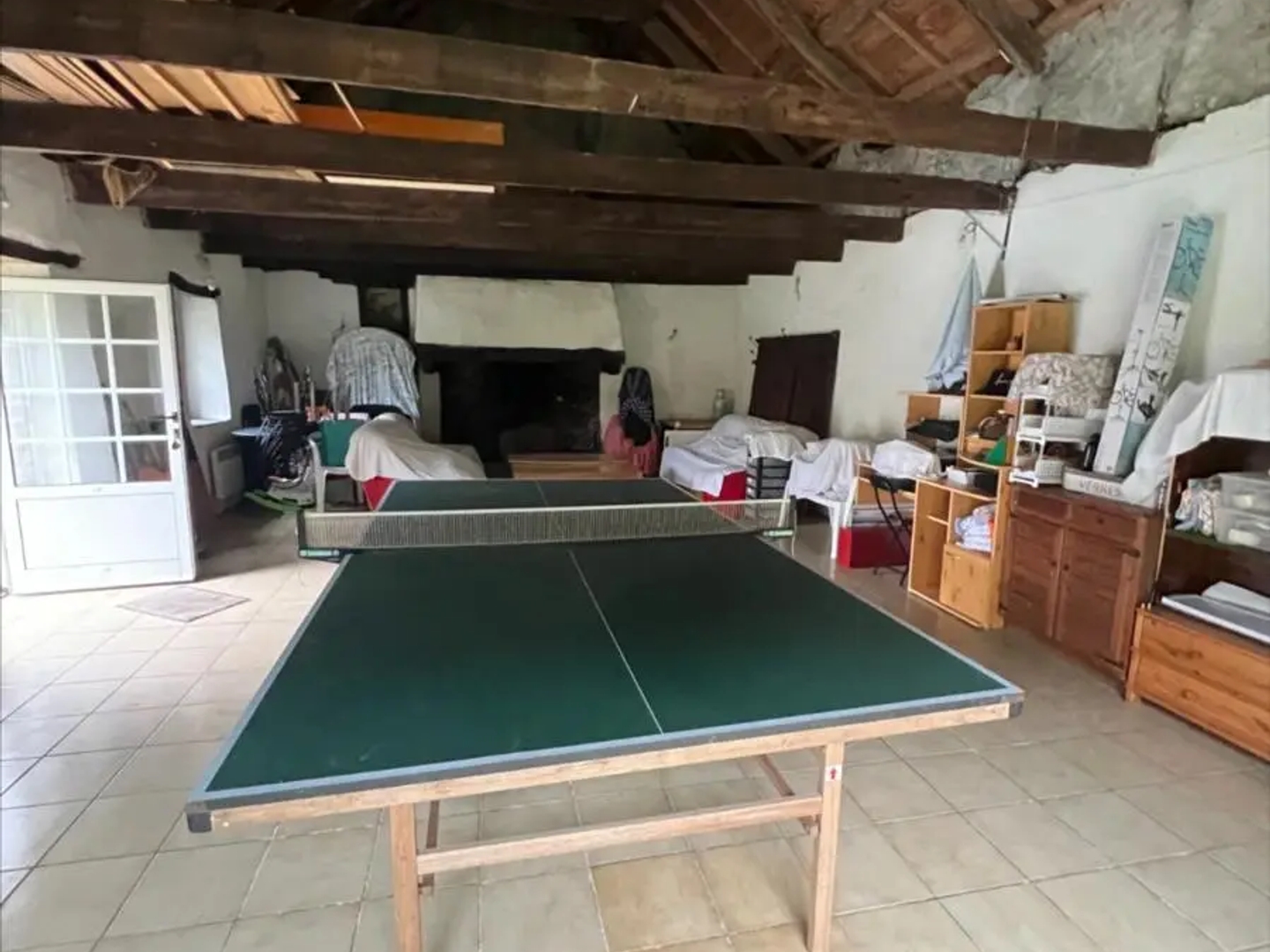 Maison à vendre - 6 pièces - 126m2 - Lopérec (29590)
