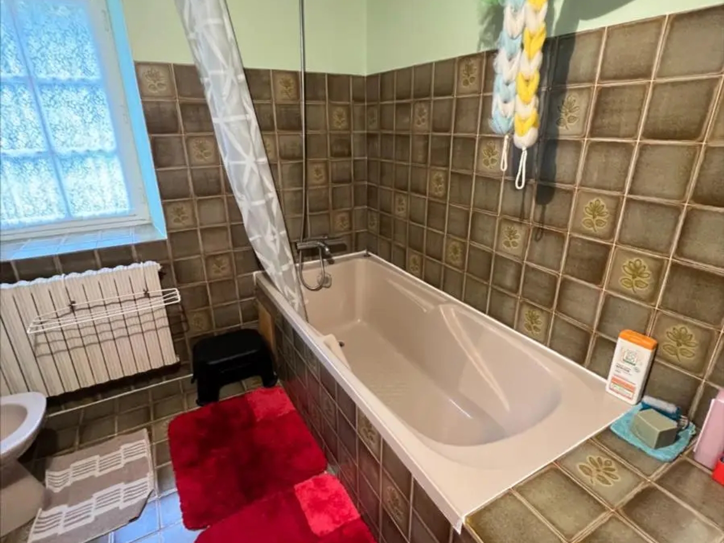 Maison à vendre - 6 pièces - 126m2 - Lopérec (29590)