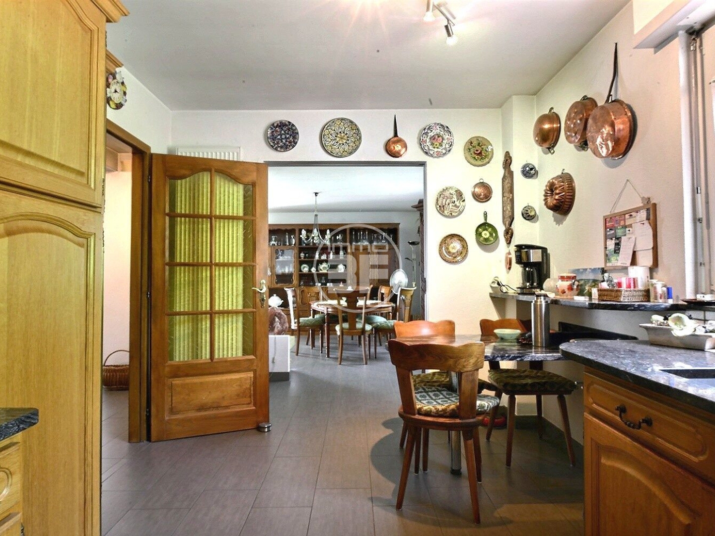 Folgensbourg - Maison familiale de 135 m² sur un magnifique t