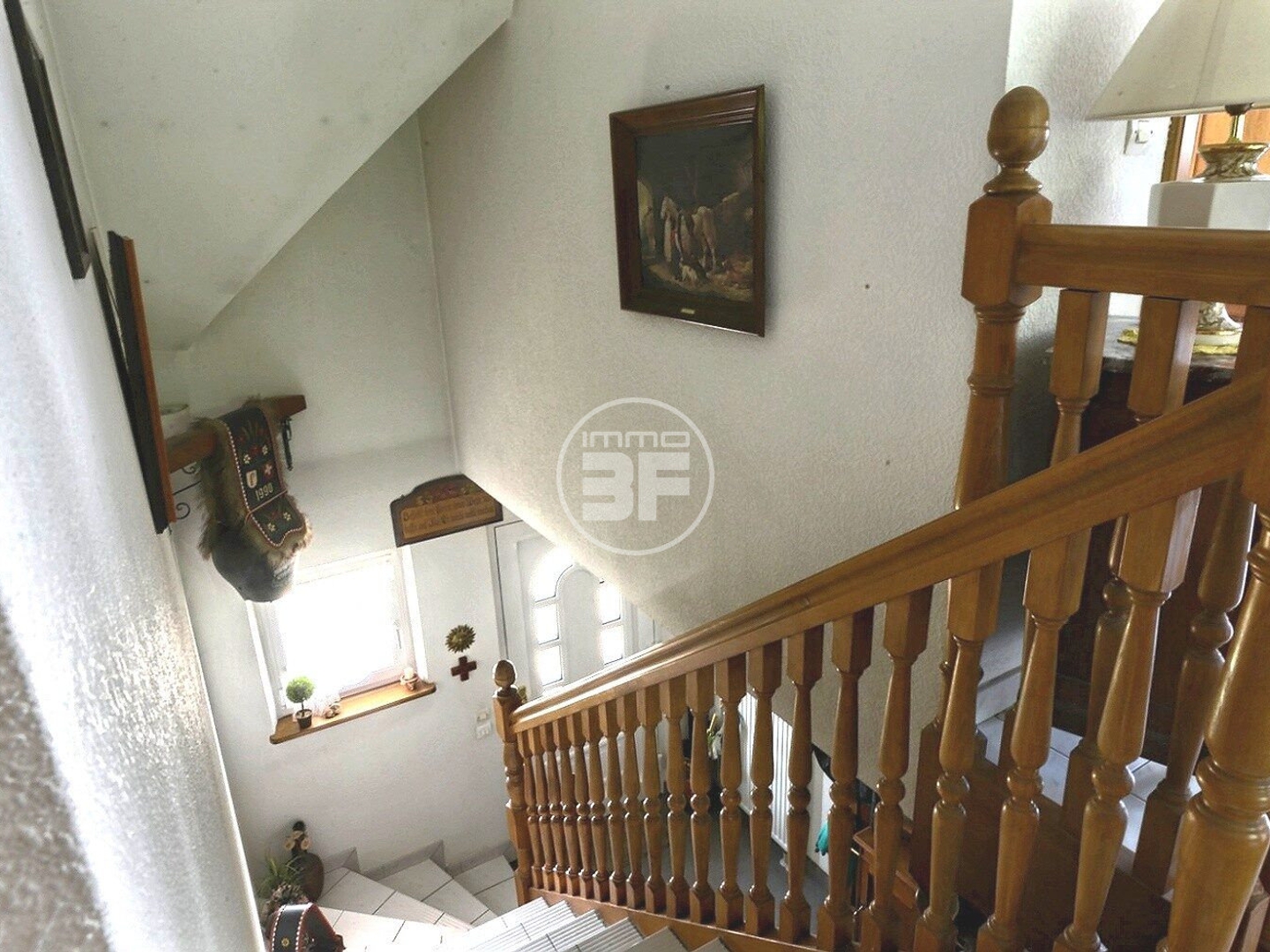 Maison à vendre - 7 pièces - 135m2 - Folgensbourg (68220)