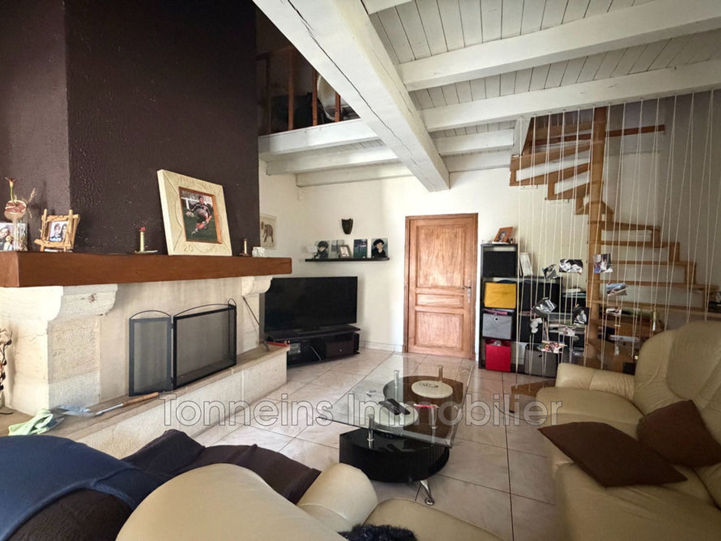 Maison à vendre - 5 pièces - 161m2 - Tonneins (47400)