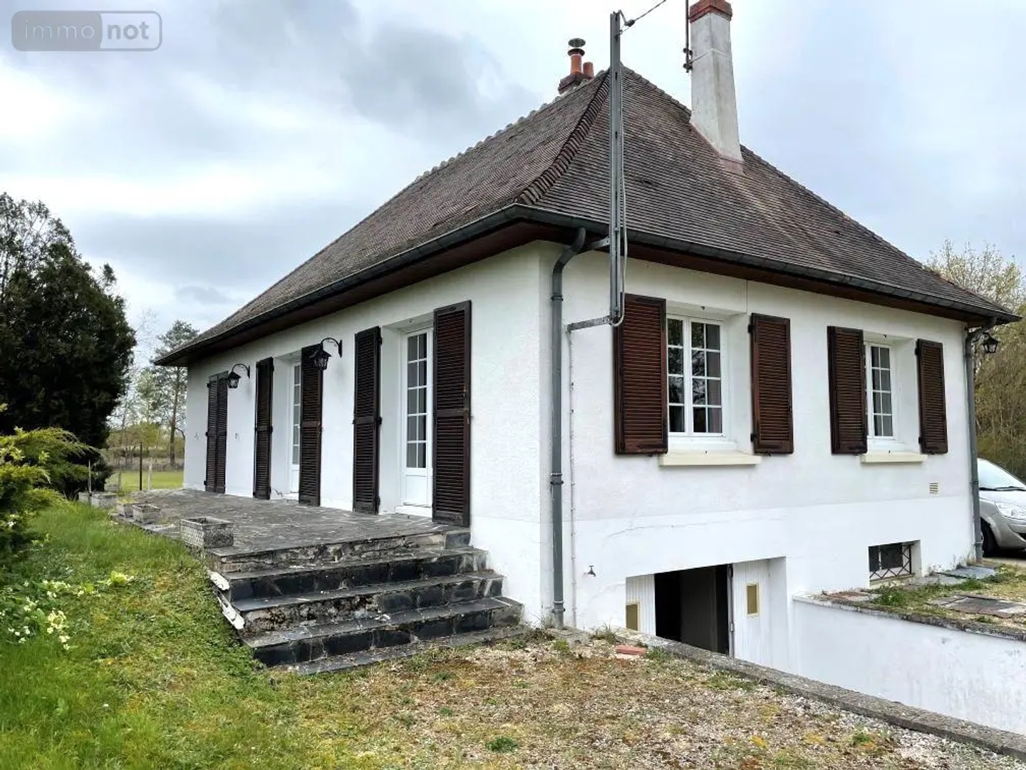 Maison 3 pièces 78 m²