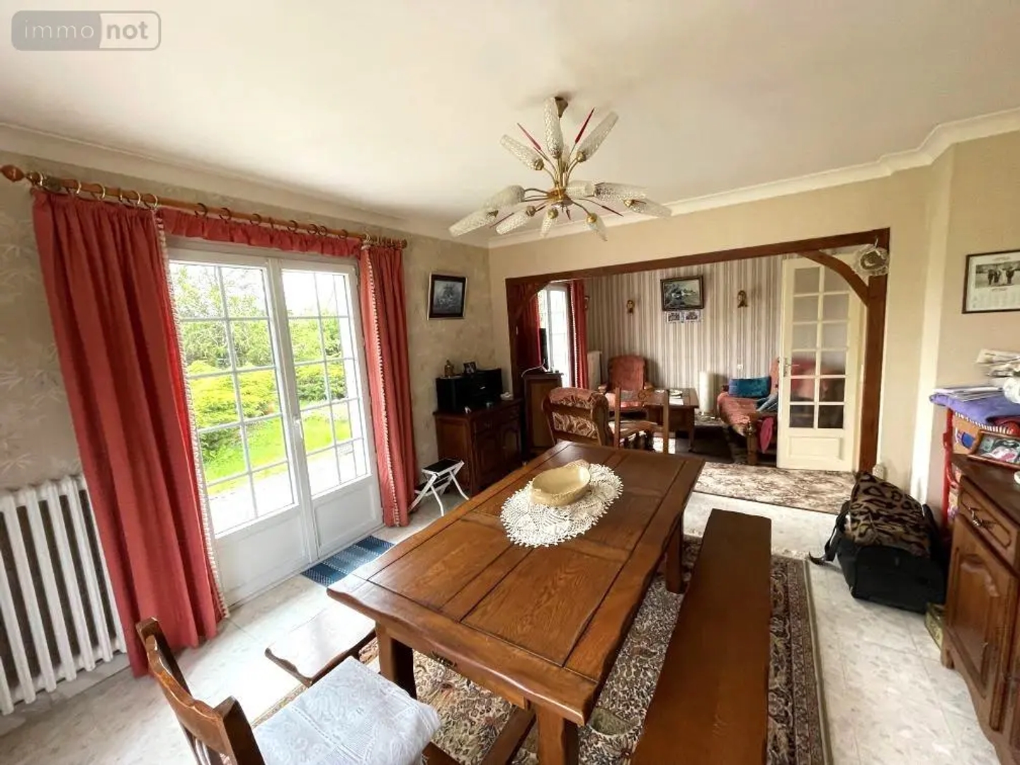 Maison à vendre - 3 pièces - 78m2 - Tour-En-Sologne (41250)