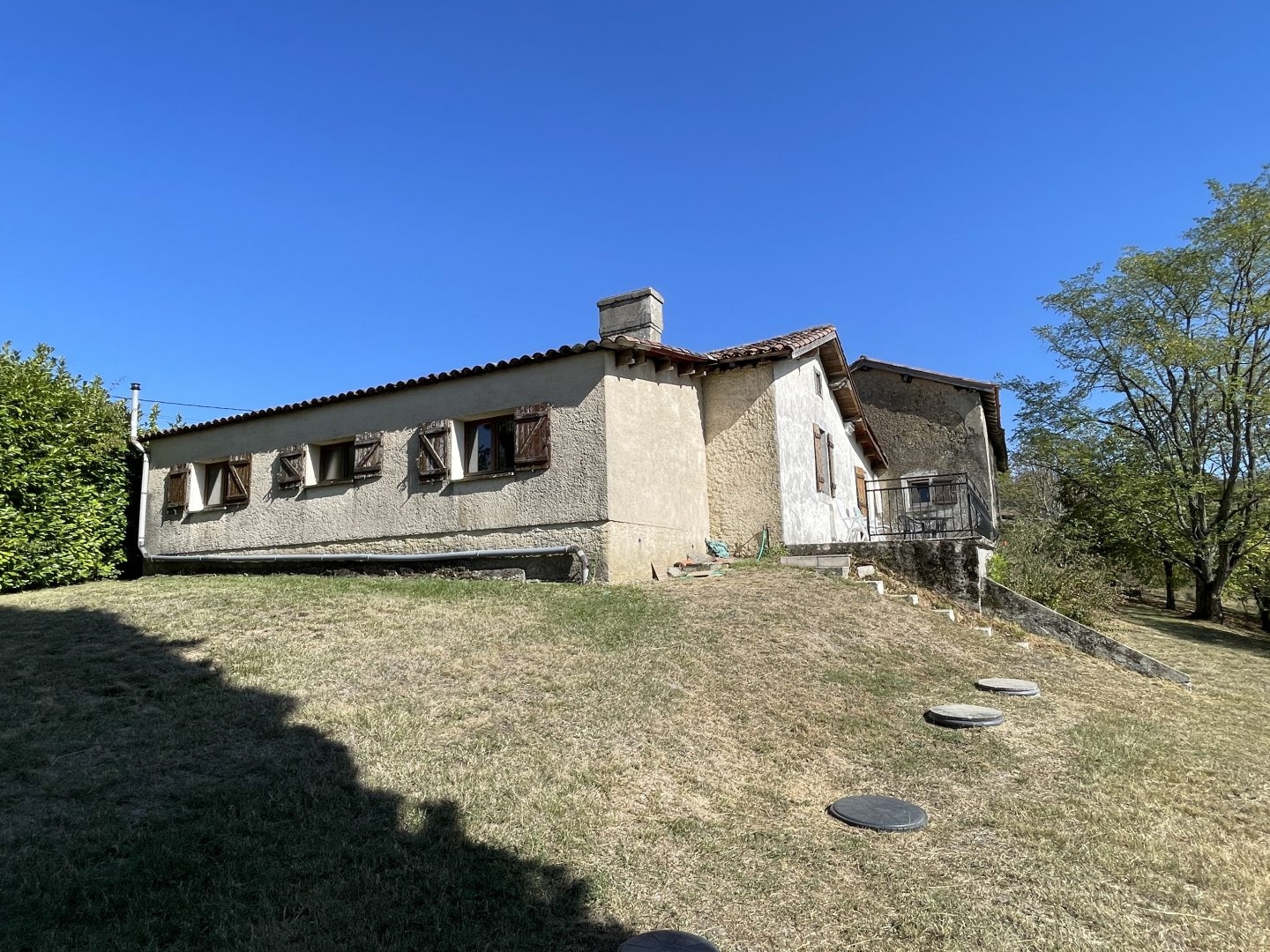 Maison à vendre - 7 pièces - 150m2 - Seissan (32260)