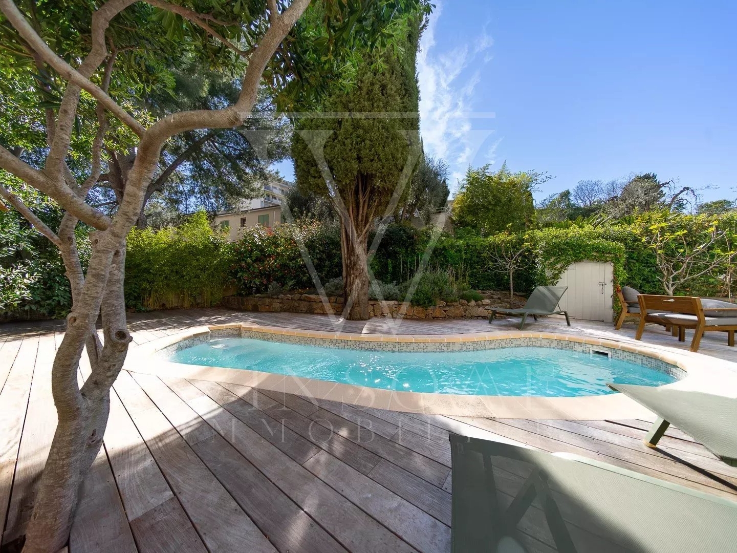 Maison à vendre - 4 pièces - 125m2 - Cannes (06400)