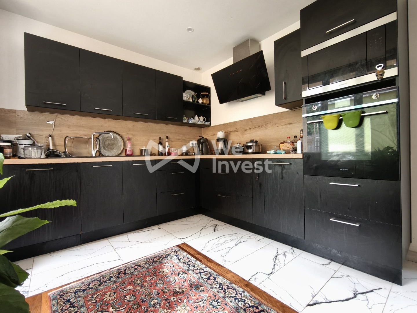A vendre Ensemble Immobilier (deux maisons)
