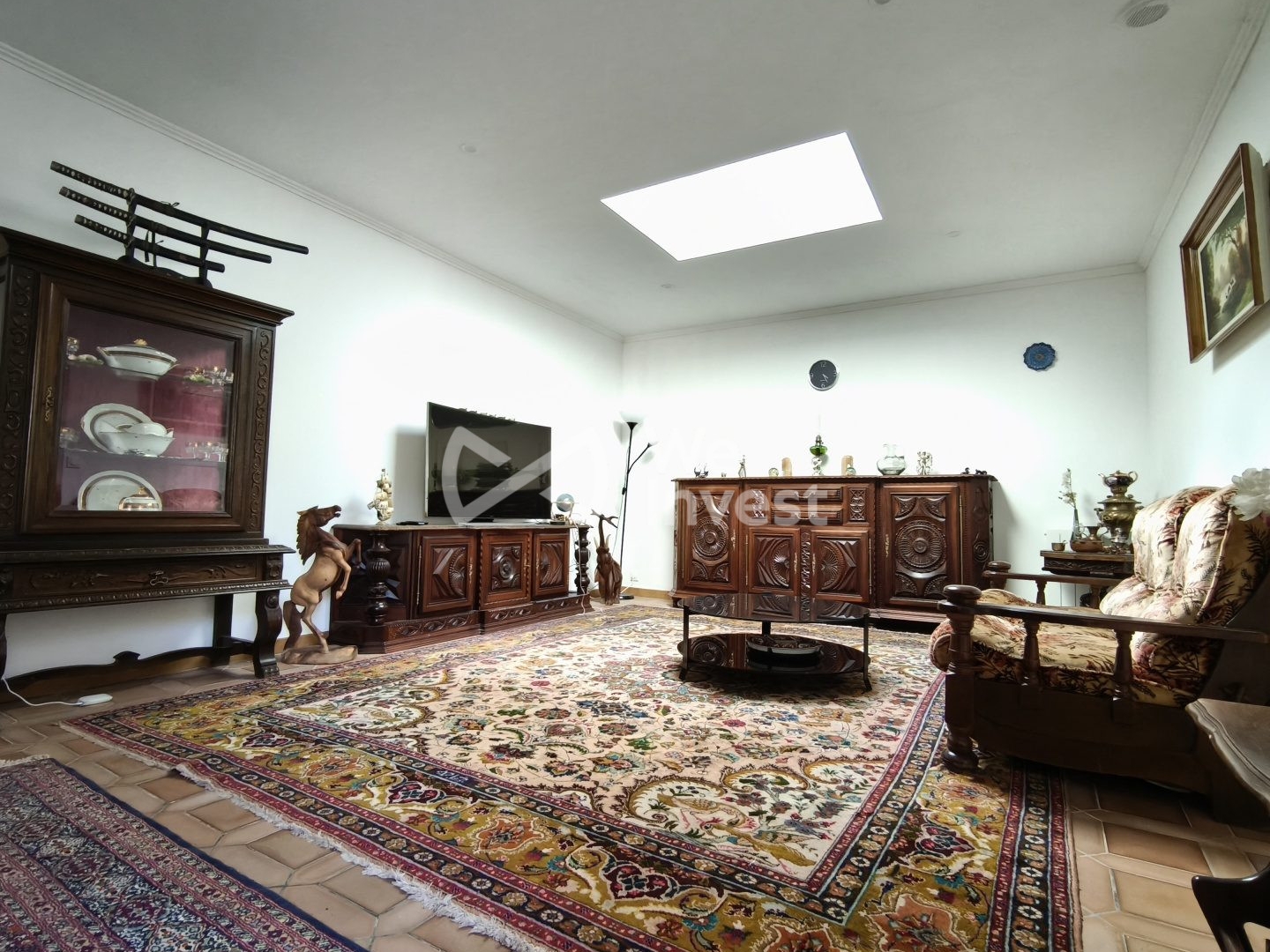 Immeuble à vendre - 5 pièces - 182m2 - Balloy (77118)