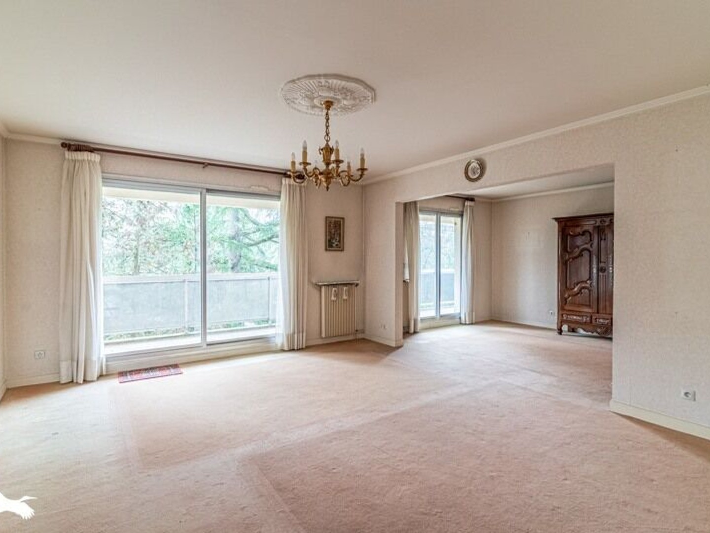 Appartement de 4 pièces principales