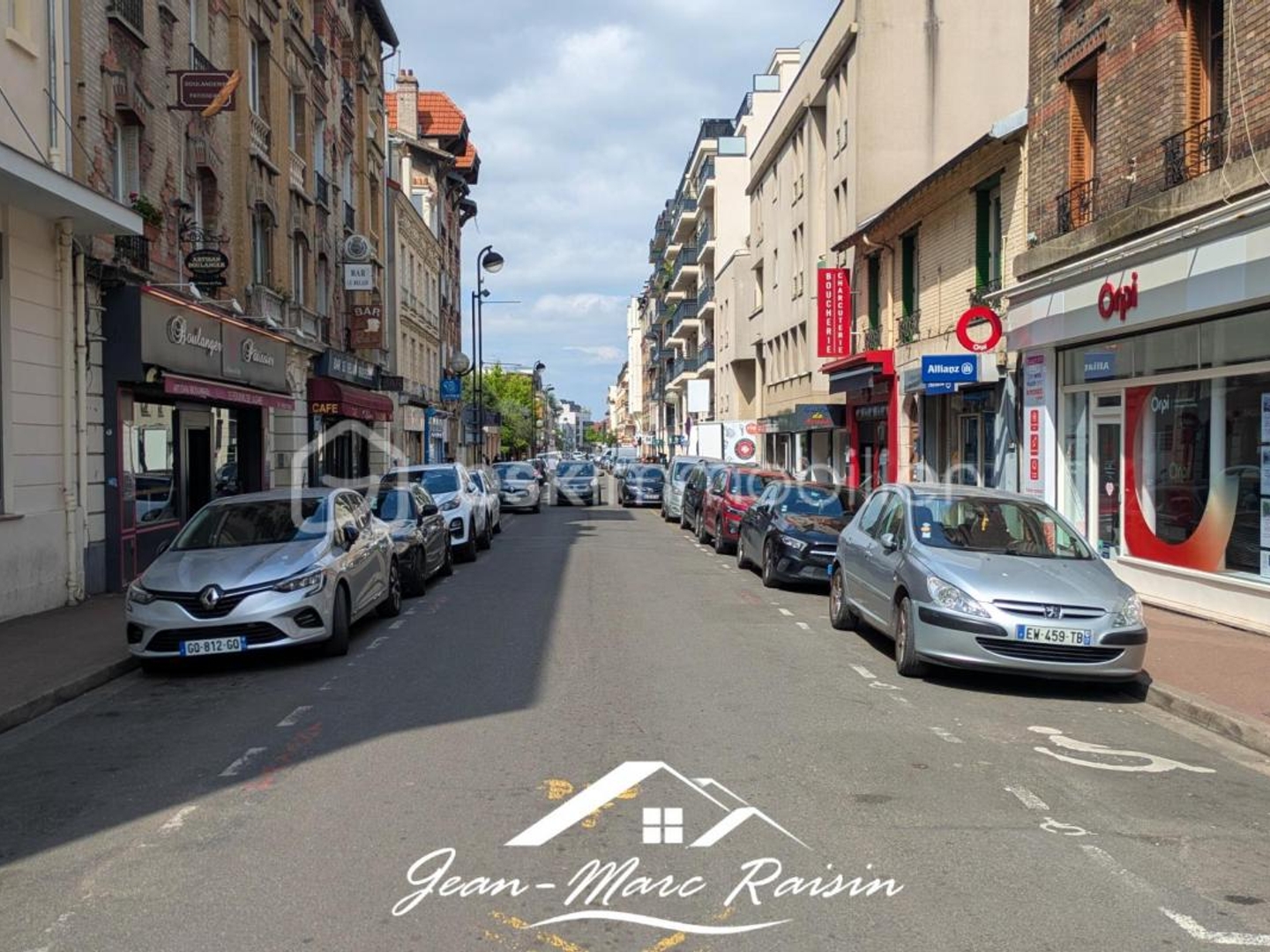 Locaux à vendre - 49m2 - Aulnay-Sous-Bois (93600)