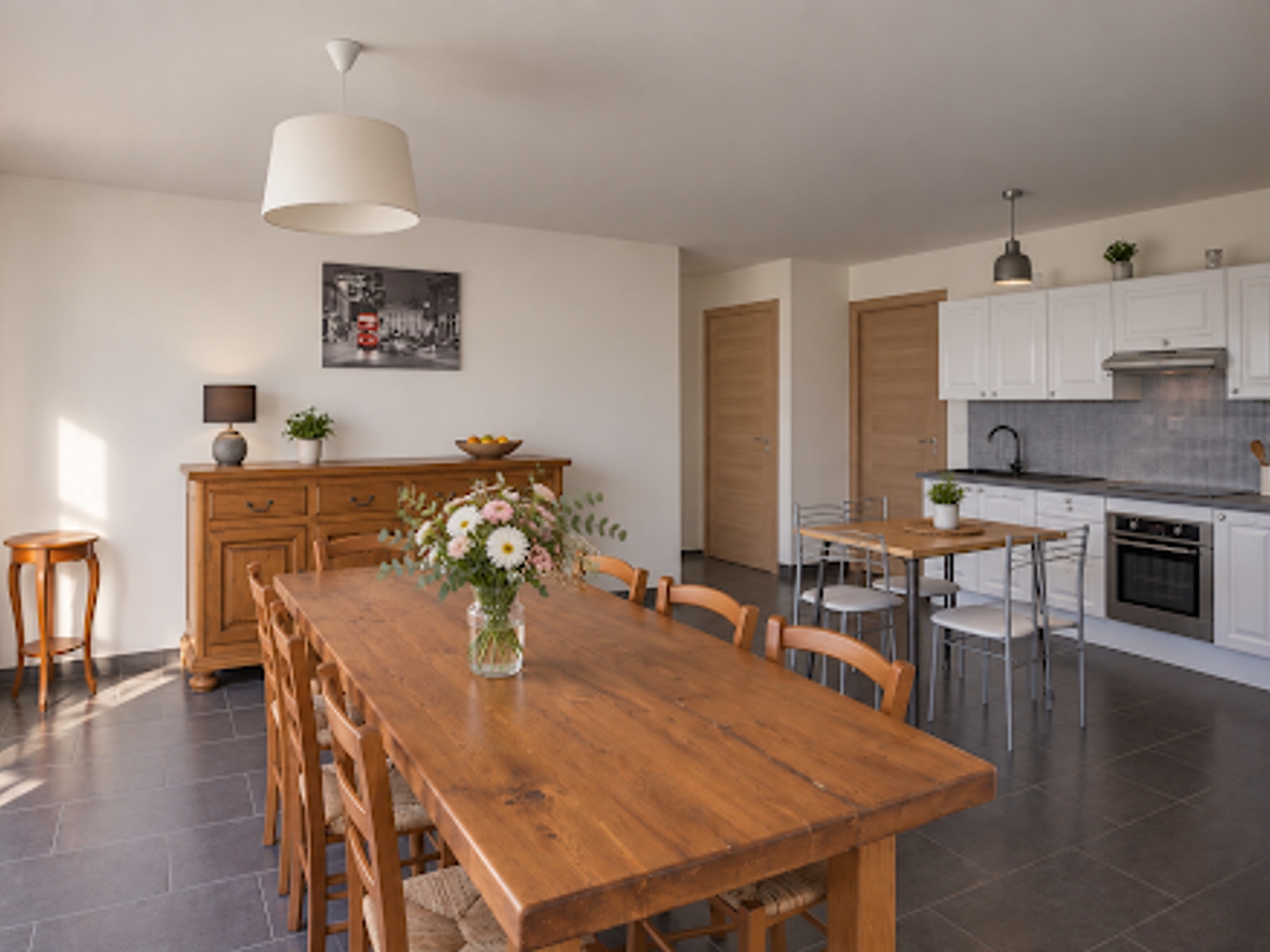 Appartement à vendre - 4 pièces - 82m2 - Poggio-Mezzana (20230)