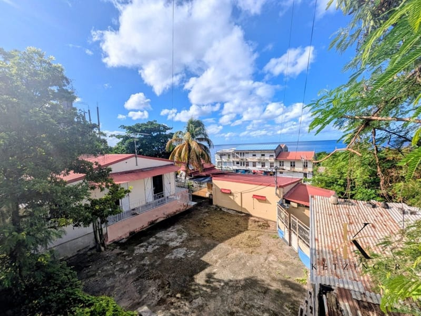 Maison à vendre Basse-Terre