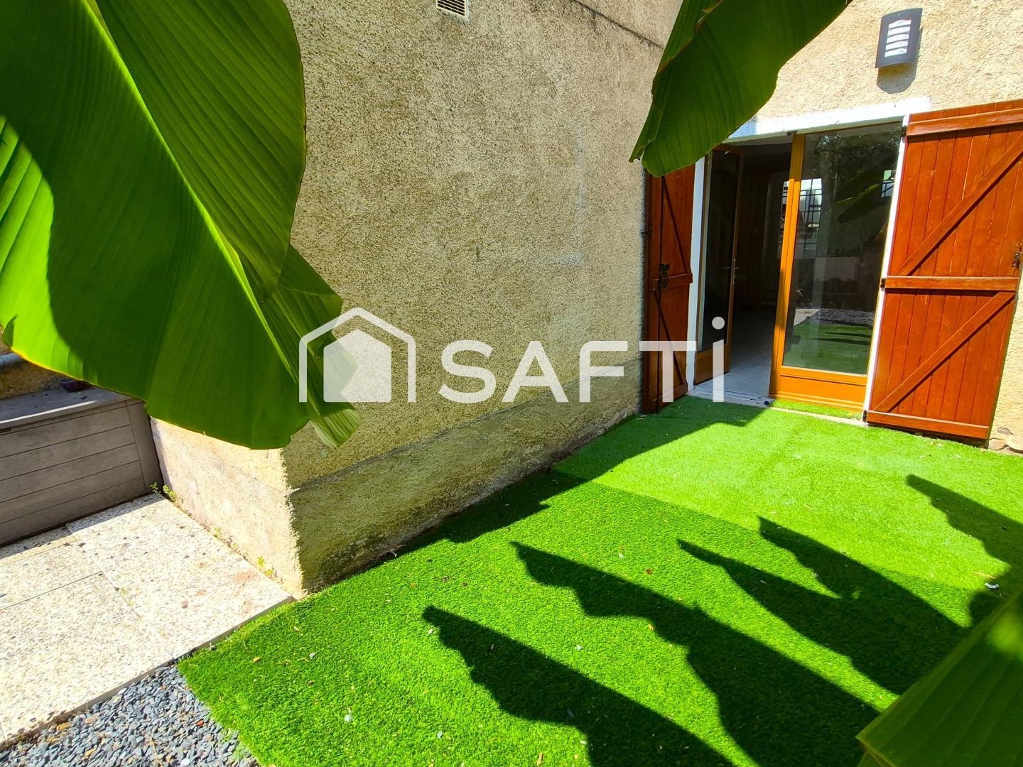 Maison à vendre - 4 pièces - 51m2 - Abilly (37160)