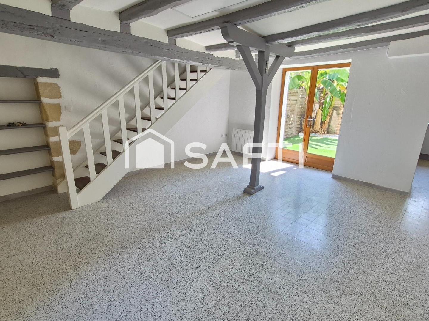 Maison à vendre - 4 pièces - 51m2 - Abilly (37160)