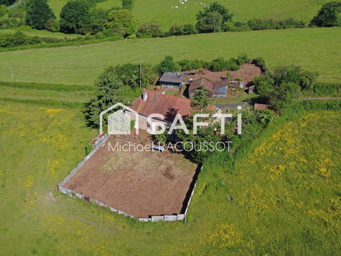 Ferme de 133 m² à rénover