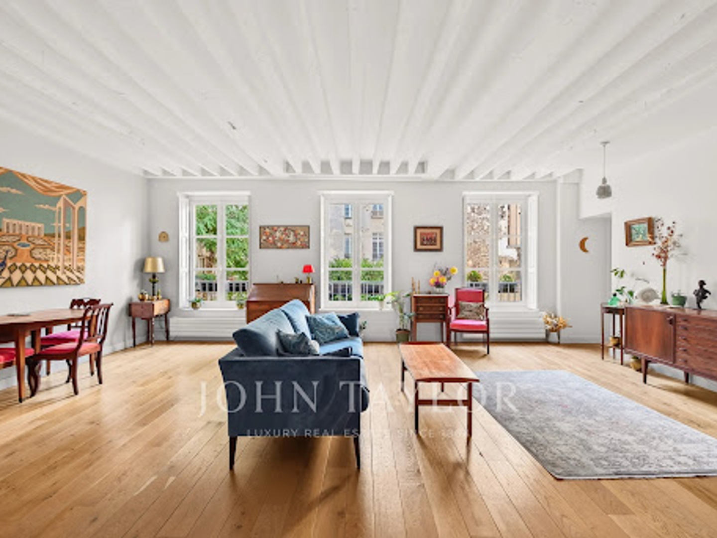 Appartement à vendre - 3 pièces - 120m2 - Paris 6e (75006)