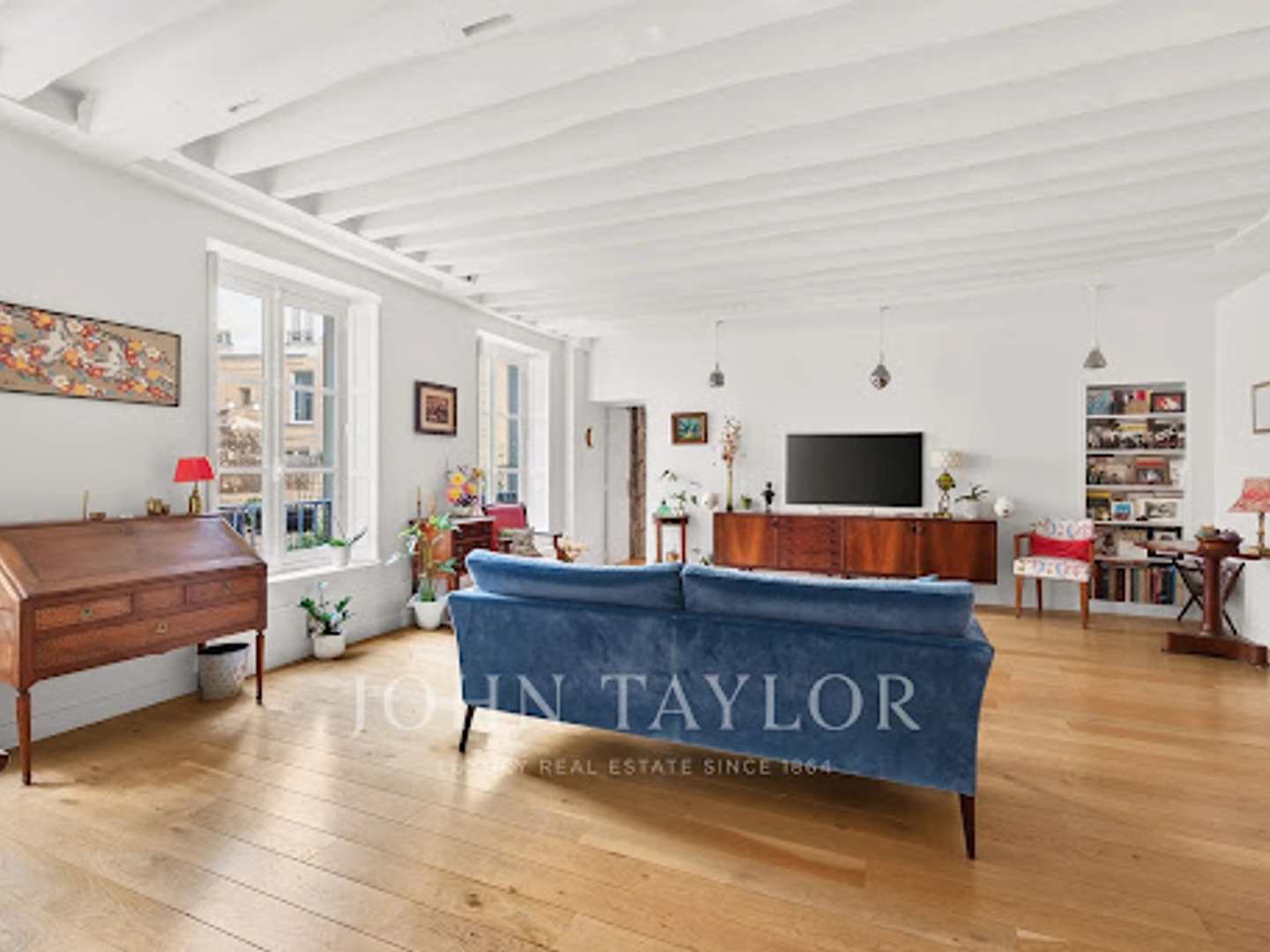 Appartement à vendre - 3 pièces - 120m2 - Paris 6e (75006)