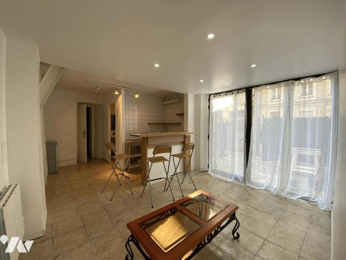 Immeuble de rapport 225 m²