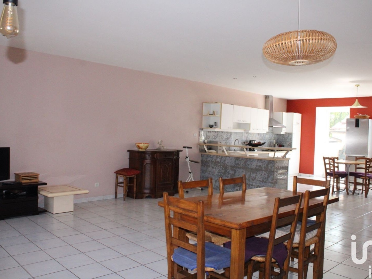 Maison 4 pièces 128 m²