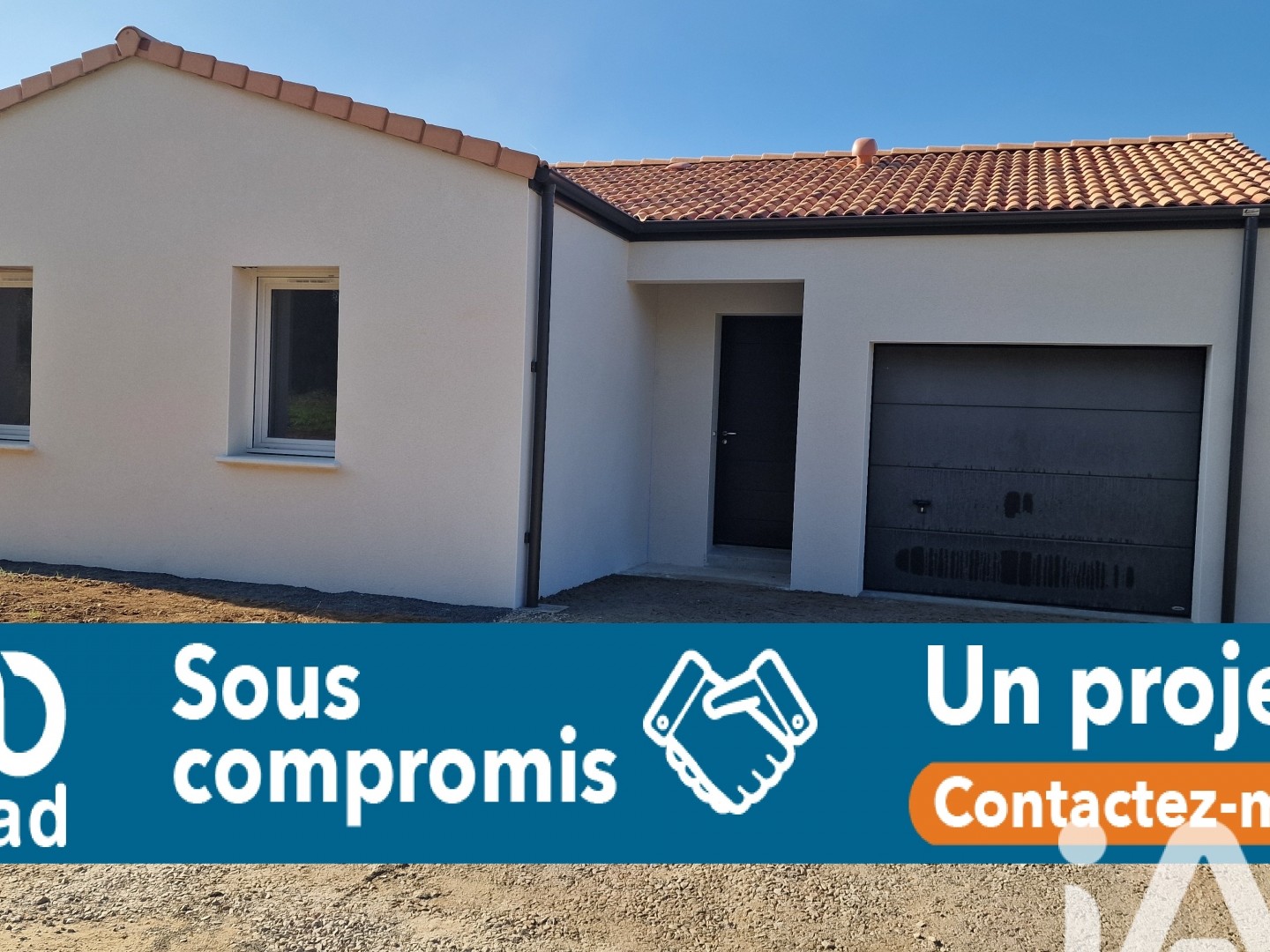 Maison 4 pièces 88 m²
