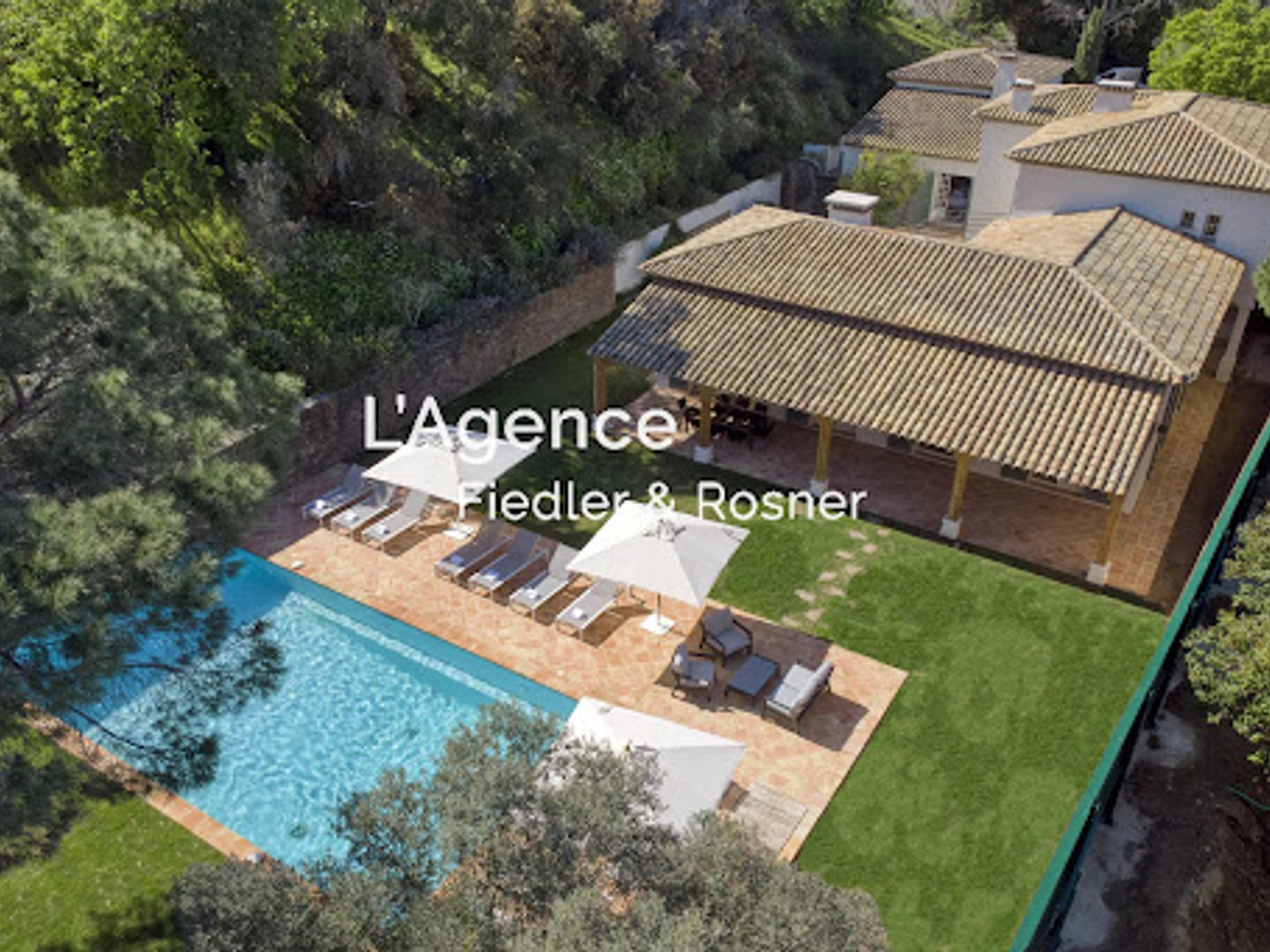 Maison à vendre - 9 pièces - 300m2 - Ramatuelle (83350)