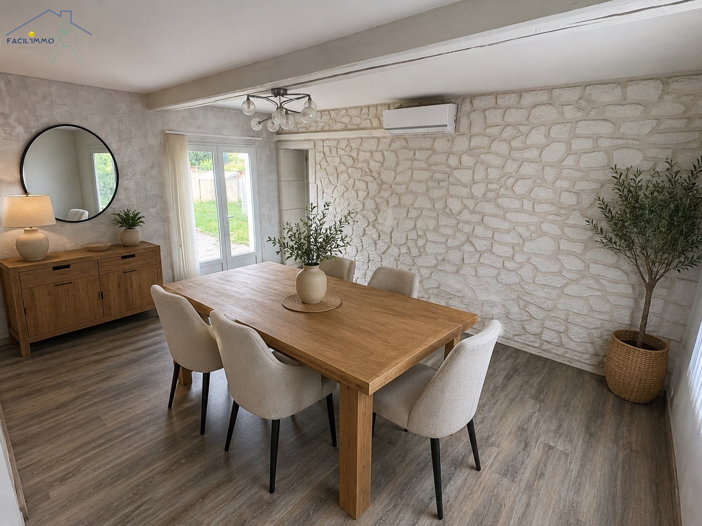 Maison à vendre - 8 pièces - 154m2 - Flixecourt (80420)