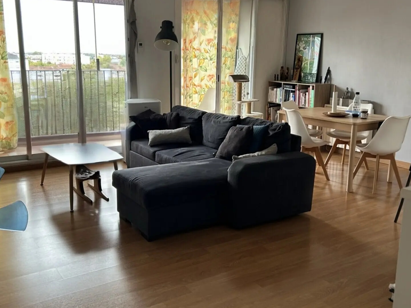 Appartement 3 pièces 69 m²