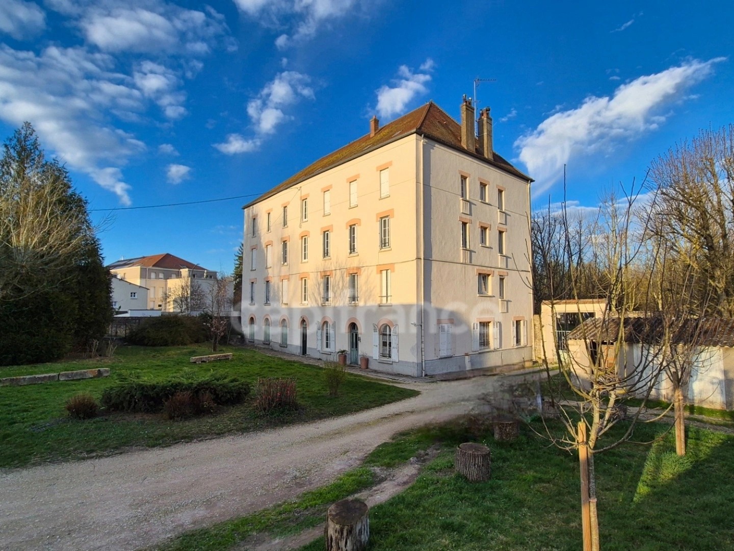 Appartement 3 pièces 58 m²