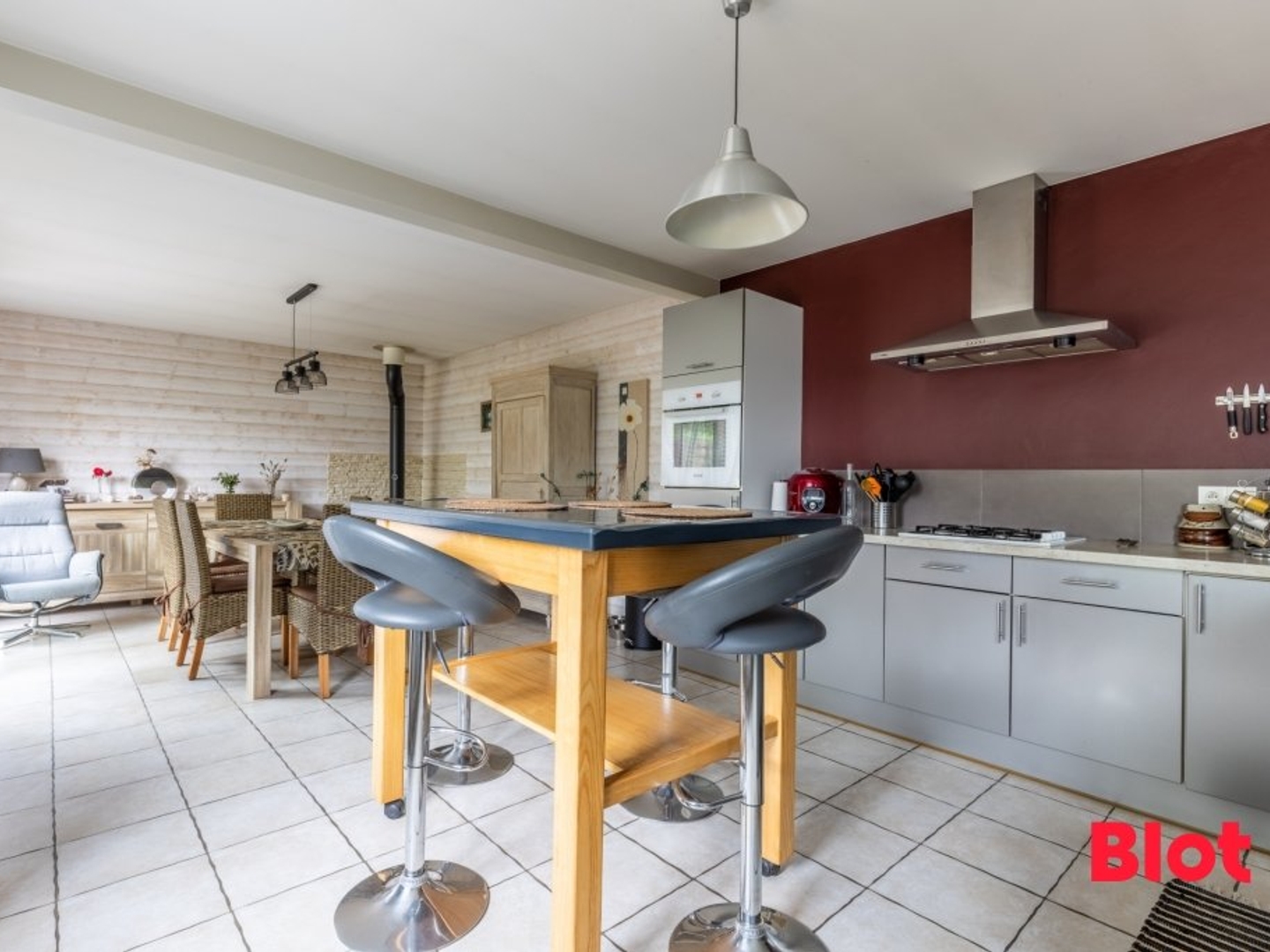 Maison à vendre - 5 pièces - 73m2 - Betton (35830)