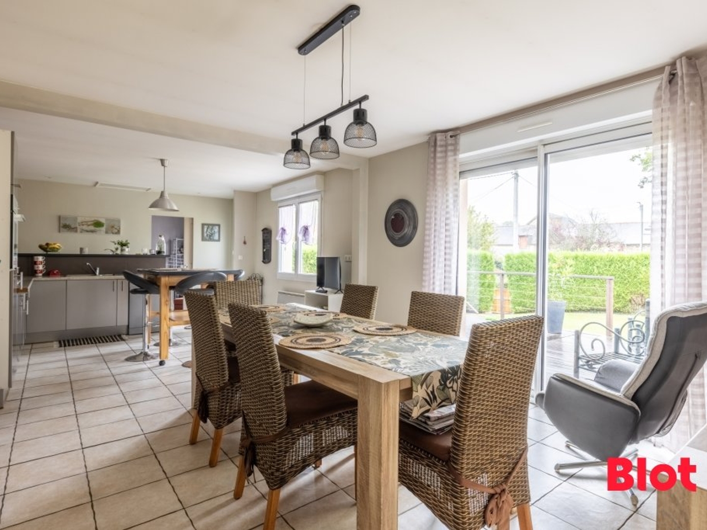 Maison à vendre - 5 pièces - 73m2 - Betton (35830)