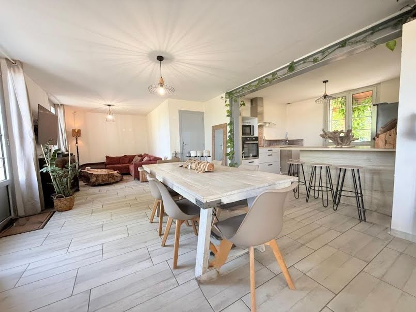 Maison 4 pièces 95 m²
