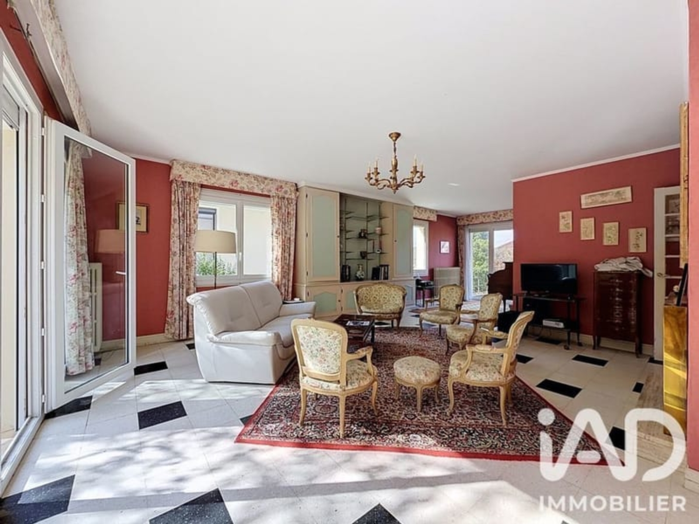 Vente Maison traditionnelle 8 pièces