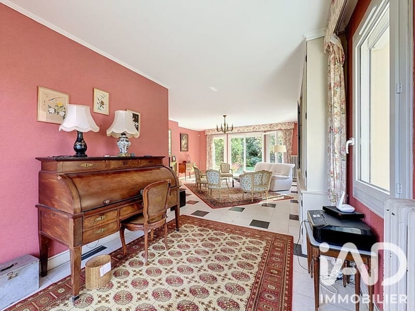 Maison à vendre - 8 pièces - 190m2 - Saint-Rémy-Lès-Ch... (78470)