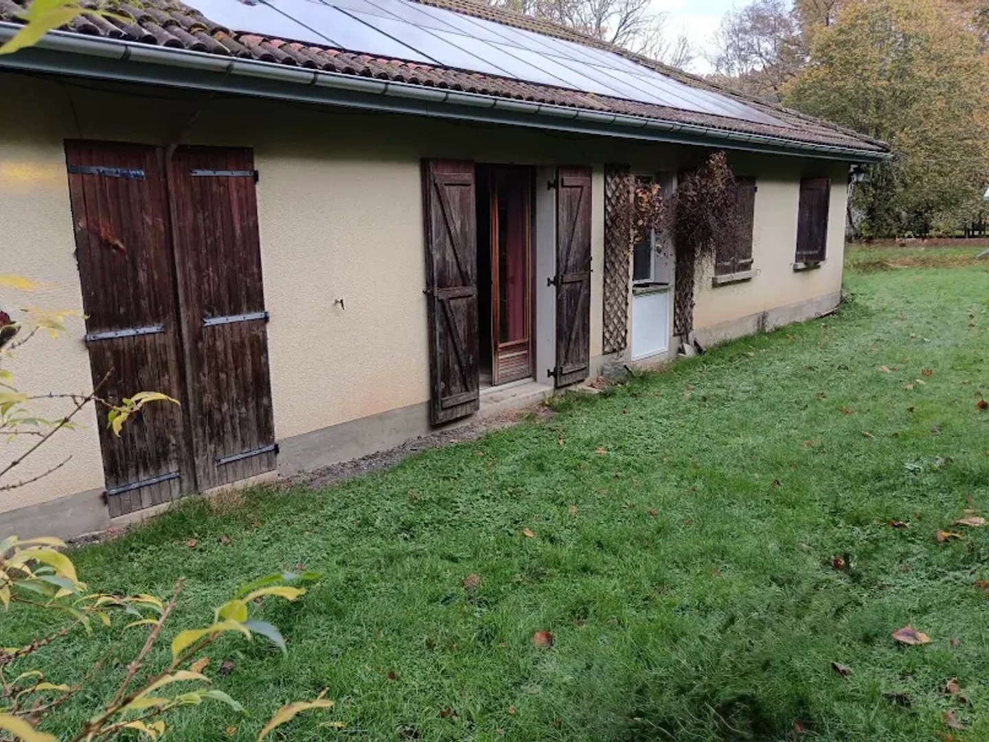 Viager 4 pièces 128 m²