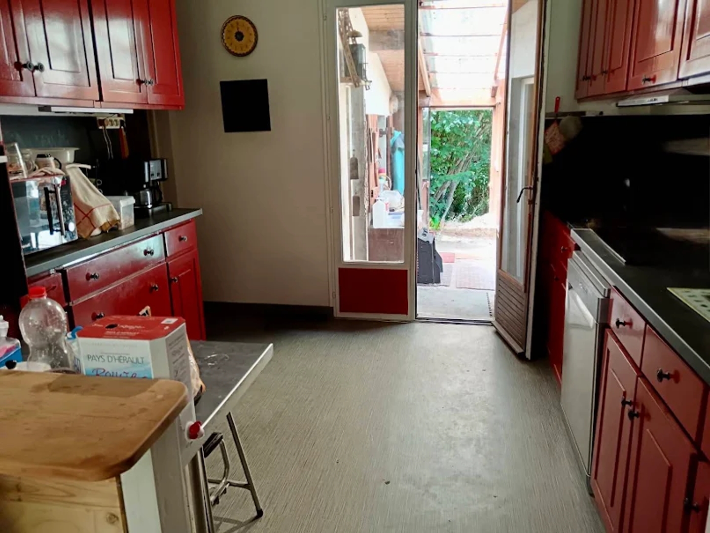 Maison à vendre - 4 pièces - 128m2 - Razès (87640)