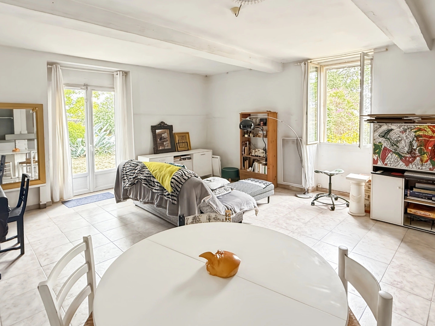 Maison à vendre - 7 pièces - 205m2 - Caumont (32400)